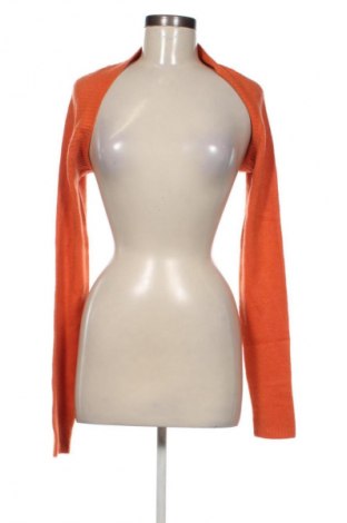 Damen Strickjacke Artigli, Größe M, Farbe Orange, Preis 15,99 €
