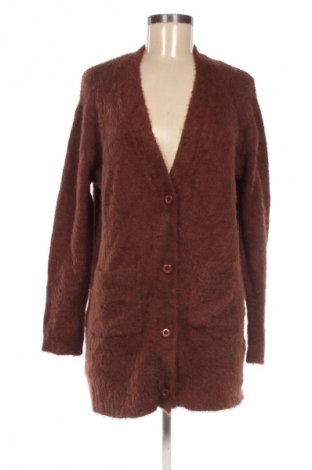 Damski kardigan Atmosphere, Rozmiar M, Kolor Brązowy, Cena 56,99 zł