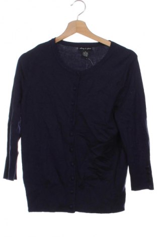 Dámsky kardigán Audrey&Grace, Velikost M, Barva Modrá, Cena  149,00 Kč