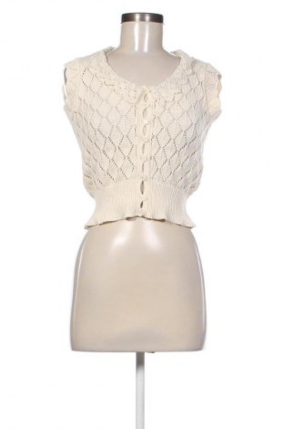 Dámsky kardigán BIANCO LUCCI, Velikost S, Barva Krémová, Cena  783,00 Kč