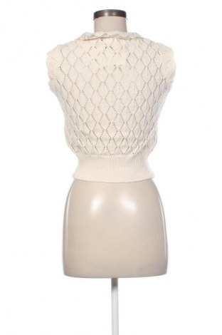 Dámsky kardigán BIANCO LUCCI, Velikost S, Barva Krémová, Cena  783,00 Kč