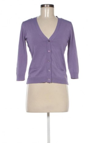 Γυναικεία ζακέτα BOSS, Μέγεθος M, Χρώμα Βιολετί, Τιμή 227,32 €