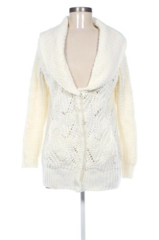 Дамска жилетка Bershka, Размер S, Цвят Екрю, Цена 7,66 €