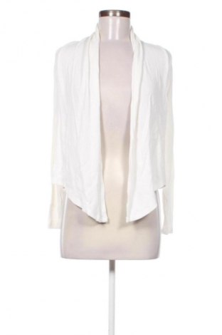 Női kardigán Bershka, Méret S, Szín Fehér, Ár 6 289 Ft