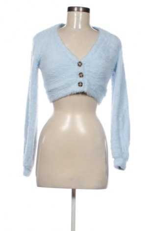 Dámsky kardigán Bershka, Veľkosť S, Farba Modrá, Cena  8,95 €