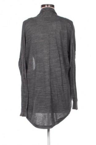 Γυναικεία ζακέτα Bershka, Μέγεθος S, Χρώμα Γκρί, Τιμή 11,99 €