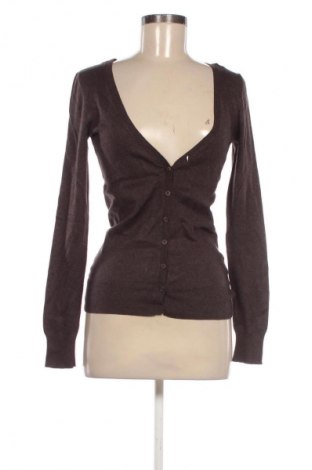 Дамска жилетка Bershka, Размер S, Цвят Кафяв, Цена 8,18 €