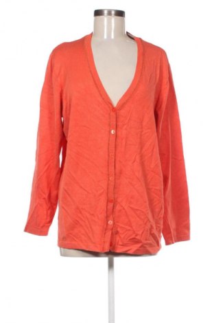 Damski kardigan Bexleys, Rozmiar XL, Kolor Pomarańczowy, Cena 70,52 zł