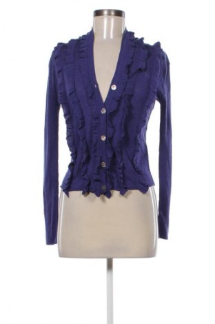 Γυναικεία ζακέτα Bitte Kai Rand, Μέγεθος XS, Χρώμα Βιολετί, Τιμή 41,48 €