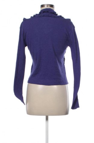 Γυναικεία ζακέτα Bitte Kai Rand, Μέγεθος XS, Χρώμα Βιολετί, Τιμή 41,48 €