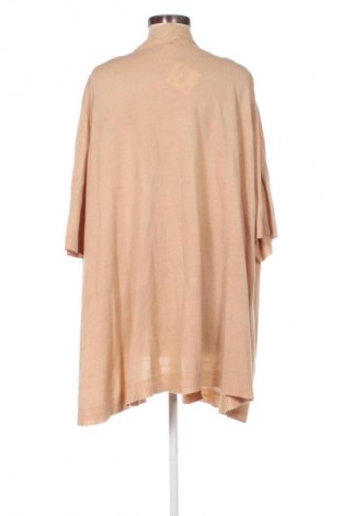 Γυναικεία ζακέτα Bleu Bonheur, Μέγεθος 3XL, Χρώμα  Μπέζ, Τιμή 13,99 €