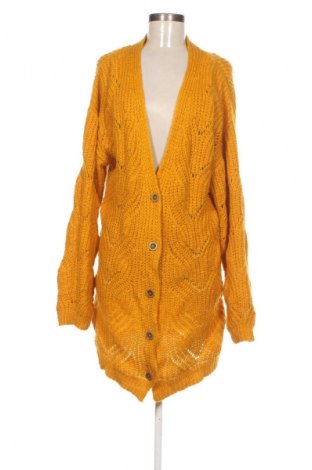 Damski kardigan Blind Date, Rozmiar XXL, Kolor Pomarańczowy, Cena 26,99 zł