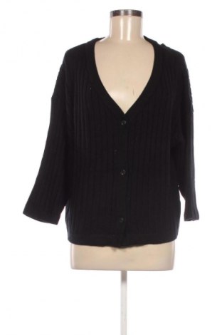 Γυναικεία ζακέτα Body Flirt, Μέγεθος M, Χρώμα Μαύρο, Τιμή 5,99 €