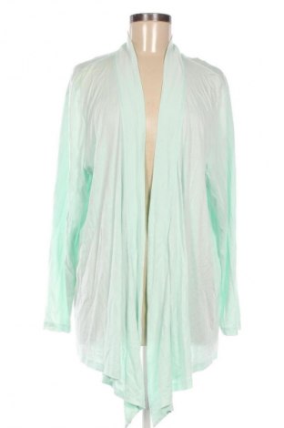 Γυναικεία ζακέτα Bpc Bonprix Collection, Μέγεθος XXL, Χρώμα Πράσινο, Τιμή 8,99 €