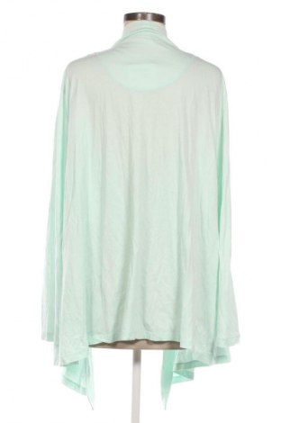 Γυναικεία ζακέτα Bpc Bonprix Collection, Μέγεθος XXL, Χρώμα Πράσινο, Τιμή 8,99 €