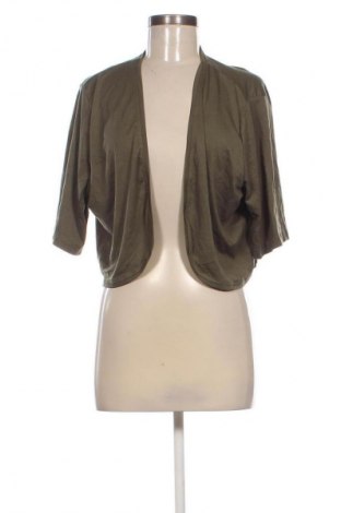 Γυναικεία ζακέτα Bpc Bonprix Collection, Μέγεθος 3XL, Χρώμα Πράσινο, Τιμή 9,99 €