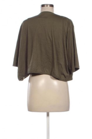 Γυναικεία ζακέτα Bpc Bonprix Collection, Μέγεθος 3XL, Χρώμα Πράσινο, Τιμή 9,99 €