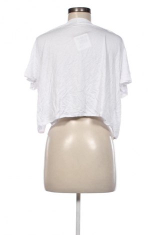 Γυναικεία ζακέτα Bpc Bonprix Collection, Μέγεθος XXL, Χρώμα Λευκό, Τιμή 9,99 €