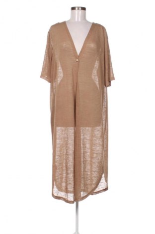 Γυναικεία ζακέτα Bpc Bonprix Collection, Μέγεθος XL, Χρώμα  Μπέζ, Τιμή 8,99 €