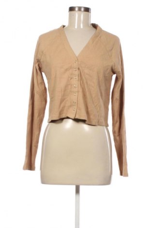 Дамска жилетка Brave Soul, Размер L, Цвят Бежов, Цена 8,18 €