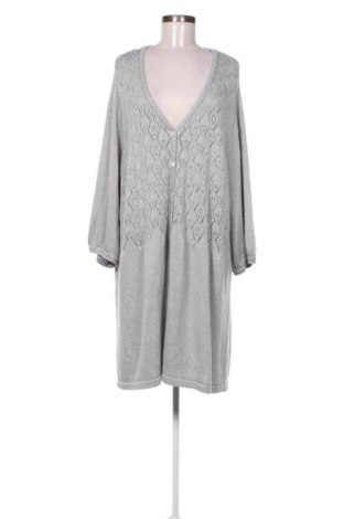 Dámsky kardigán By Ellos, Velikost 3XL, Barva Šedá, Cena  389,00 Kč