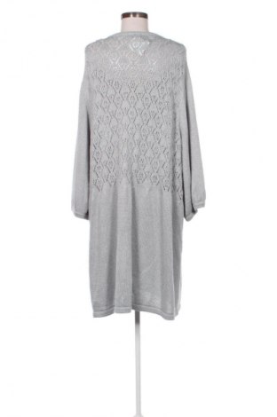 Dámsky kardigán By Ellos, Velikost 3XL, Barva Šedá, Cena  389,00 Kč