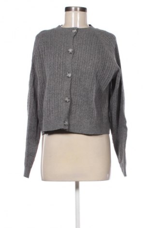 Damski kardigan C&A, Rozmiar L, Kolor Szary, Cena 66,99 zł