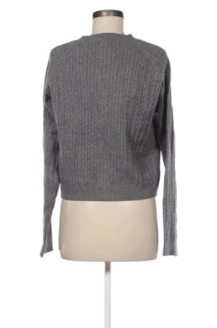 Damski kardigan C&A, Rozmiar L, Kolor Szary, Cena 66,99 zł