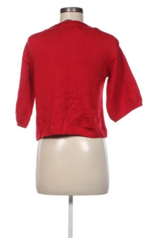 Дамска жилетка Carla B., Размер XL, Цвят Червен, Цена 6,64 €