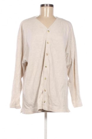 Γυναικεία ζακέτα Cecil, Μέγεθος XL, Χρώμα Εκρού, Τιμή 10,27 €