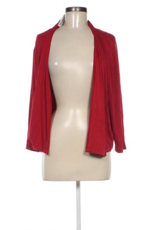 Γυναικεία ζακέτα Charles Vogele, Μέγεθος XXL, Χρώμα Κόκκινο, Τιμή 14,83 €