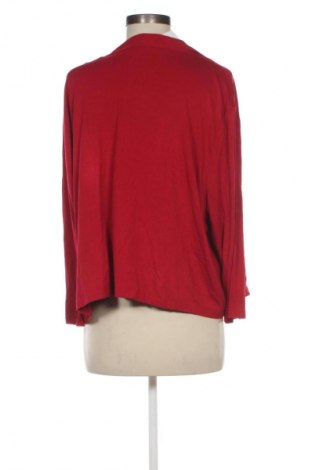Γυναικεία ζακέτα Charles Vogele, Μέγεθος XXL, Χρώμα Κόκκινο, Τιμή 14,83 €