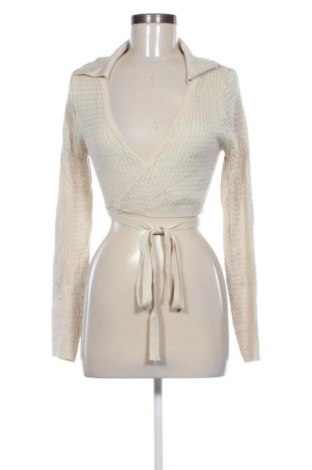 Damski kardigan Cider, Rozmiar M, Kolor Beżowy, Cena 32,99 zł