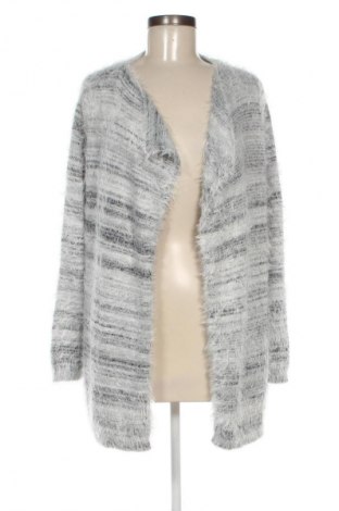 Γυναικεία ζακέτα Clarina Collection, Μέγεθος L, Χρώμα Γκρί, Τιμή 9,99 €