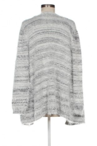 Γυναικεία ζακέτα Clarina Collection, Μέγεθος L, Χρώμα Γκρί, Τιμή 9,99 €