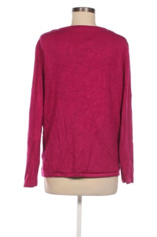 Damen Strickjacke Clarina Collection, Größe L, Farbe Rosa, Preis € 6,99