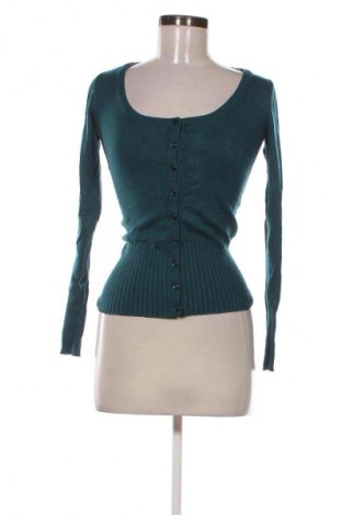Női kardigán Clockhouse, Méret XS, Szín Zöld, Ár 2 229 Ft