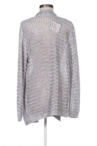 Damen Strickjacke Colours Of The World, Größe L, Farbe Grau, Preis € 3,99