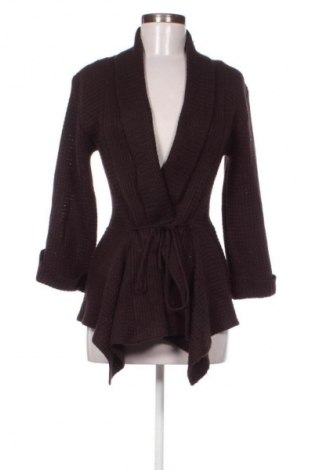 Дамска жилетка Cozy, Размер S, Цвят Кафяв, Цена 6,64 €