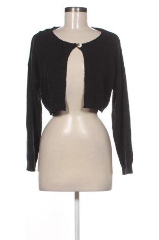 Дамска жилетка DAZY, Размер S, Цвят Черен, Цена 4,60 €