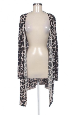 Damen Strickjacke Delmod, Größe L, Farbe Mehrfarbig, Preis € 1,99