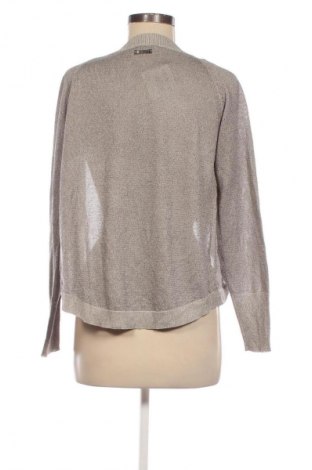 Damen Strickjacke Elisa Landri, Größe M, Farbe Grau, Preis 4,99 €