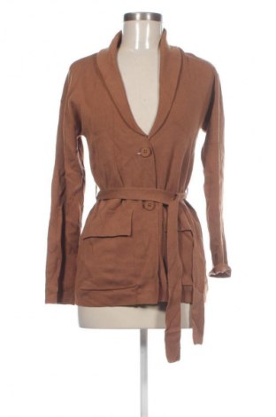 Dámsky kardigán Elka Collective, Velikost S, Barva Hnědá, Cena  459,00 Kč
