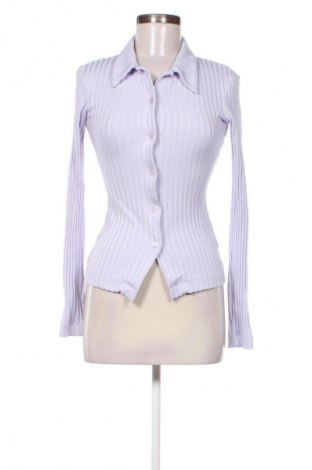 Γυναικεία ζακέτα Elleme, Μέγεθος M, Χρώμα Βιολετί, Τιμή 47,99 €