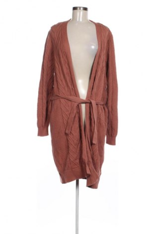 Dámsky kardigán Emma, Velikost XXL, Barva Hnědá, Cena  439,00 Kč