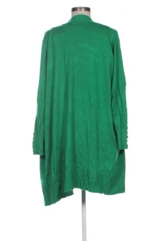 Дамска жилетка Ever.me by Takko Fashion, Размер XL, Цвят Зелен, Цена 15,33 €