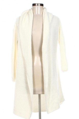 Dámsky kardigán Fashion Jeans, Velikost L, Barva Krémová, Cena  419,00 Kč