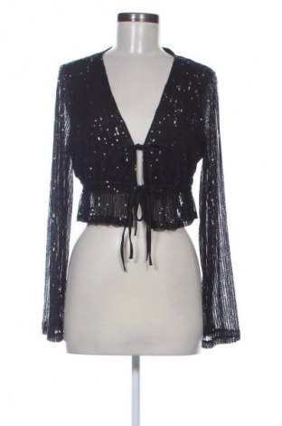 Dámsky kardigán Fb Sister, Velikost L, Barva Černá, Cena  129,00 Kč