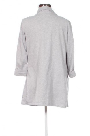 Γυναικεία ζακέτα Fb Sister, Μέγεθος M, Χρώμα Γκρί, Τιμή 13,99 €