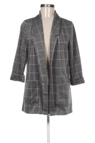 Γυναικεία ζακέτα Fb Sister, Μέγεθος M, Χρώμα Γκρί, Τιμή 5,99 €